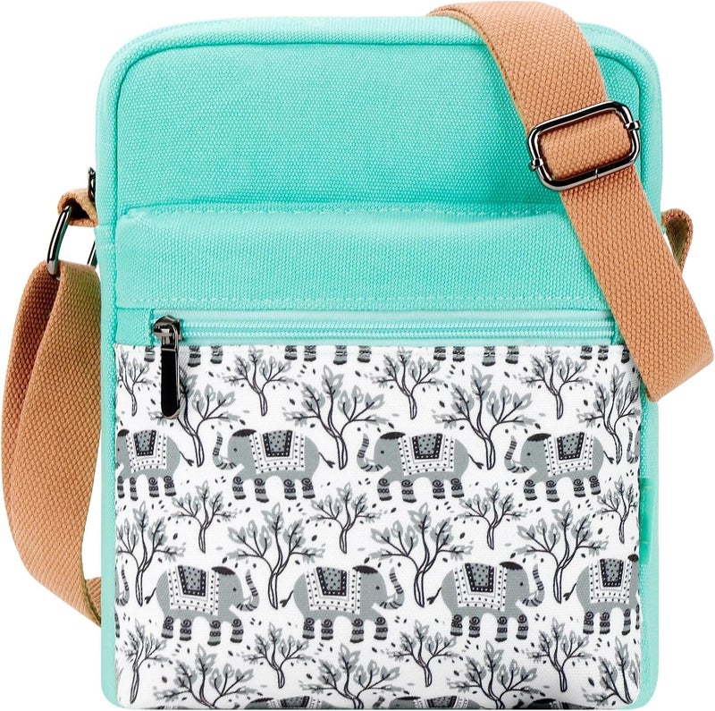 Choco Mocha Girls Purses Age 8-10, Purse for Girls 6-8 10-12 Christmas Gifts for Girl - Image 1